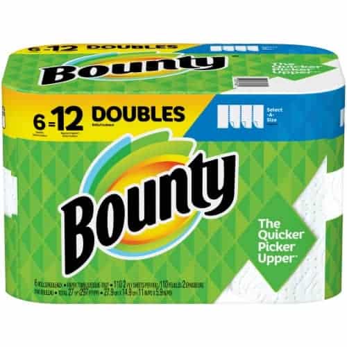 Bounty Select-A-Size Paper Towels