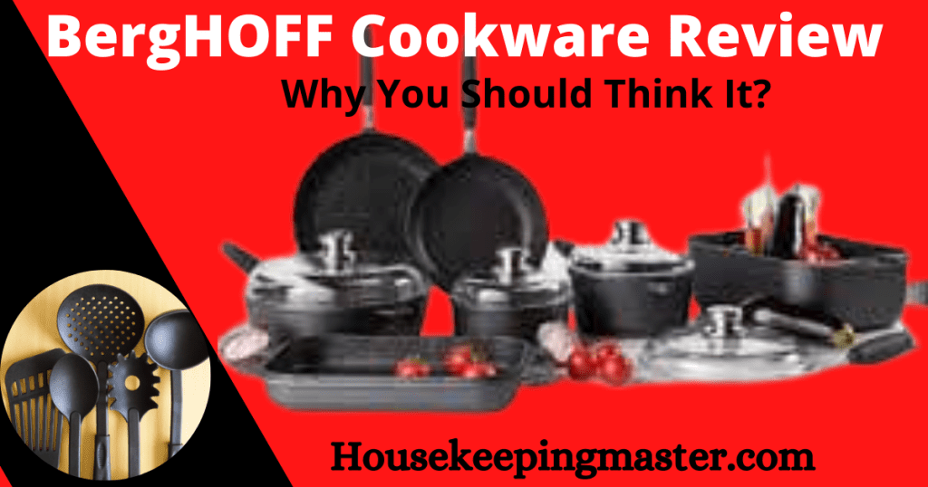 BergHOFF Cookware Review