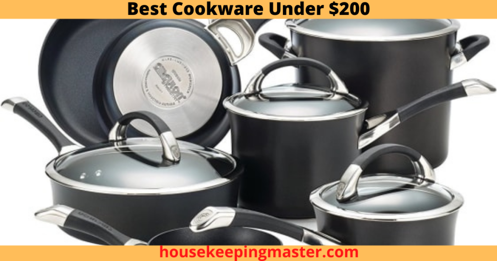 Best Cookware Under 200 housekeepingmaster