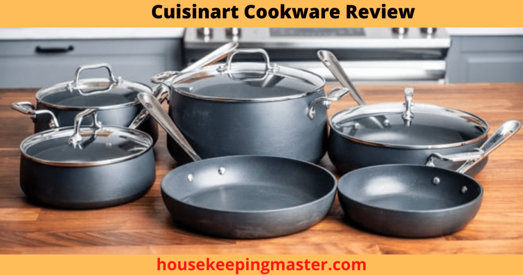 Cuisinart Cookware Review 2024 Is It Any Good? housekeepingmaster