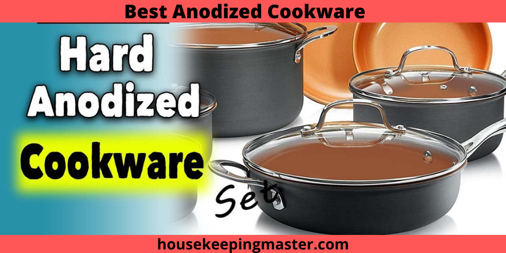 Best Anodized Cookware