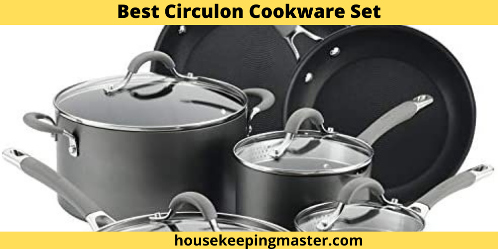 5 Best Circulon Cookware Set In 2024 (Benefits of Buying