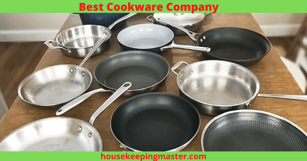 Best Cookware Company