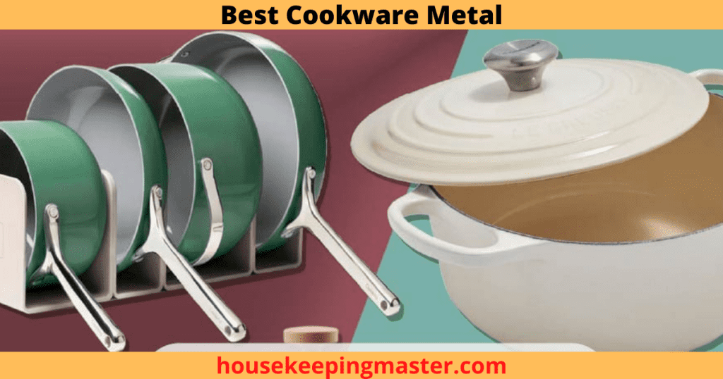 Best Cookware Metal
