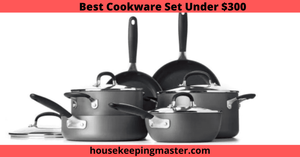 Best Cookware Set Under 300
