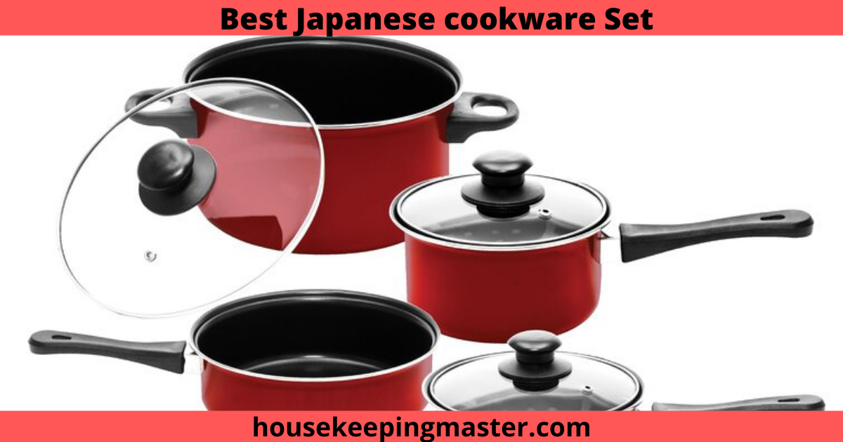 Best Japanese cookware Set In 2024 housekeepingmaster