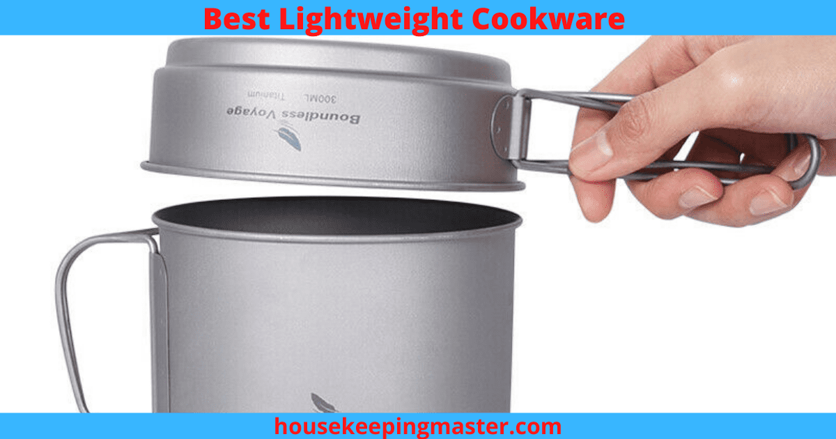 Best Lightweight Cookware In 2024 housekeepingmaster