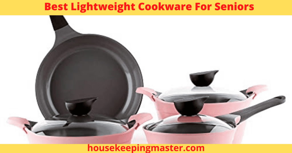 Best Lightweight Cookware For Seniors