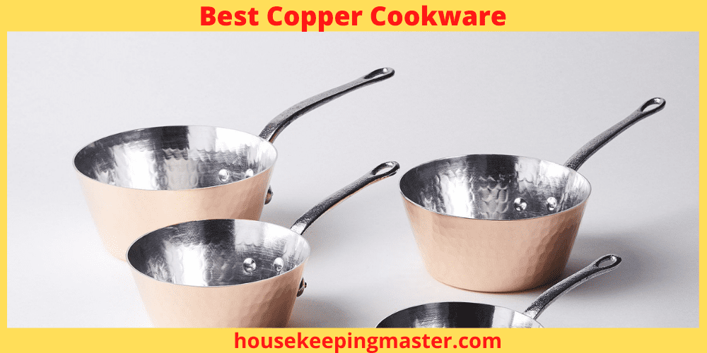 7 Best Copper Cookware Sets In 2024 housekeepingmaster
