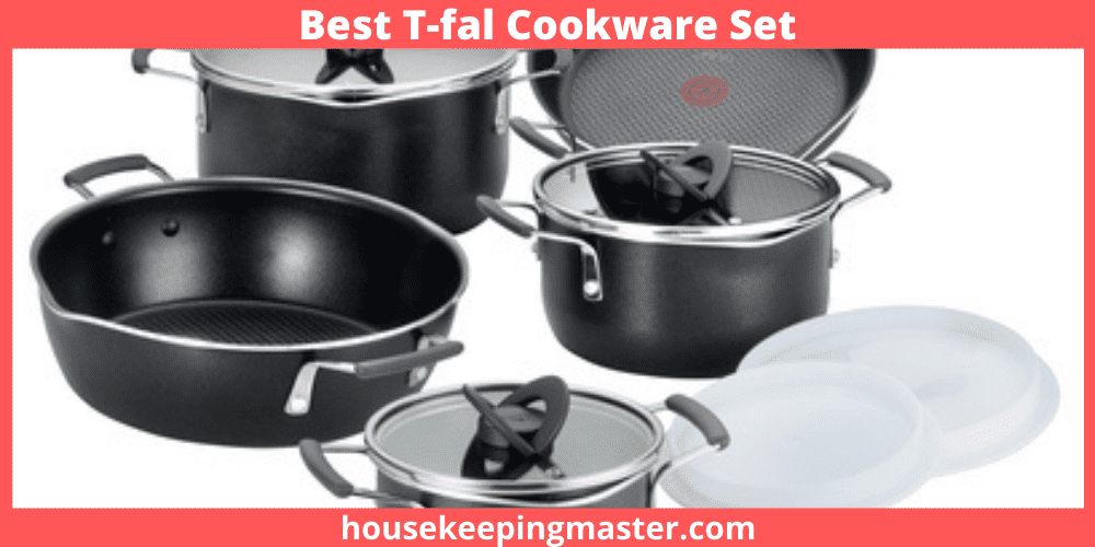 Best Tfal Cookware Set In 2024 housekeepingmaster