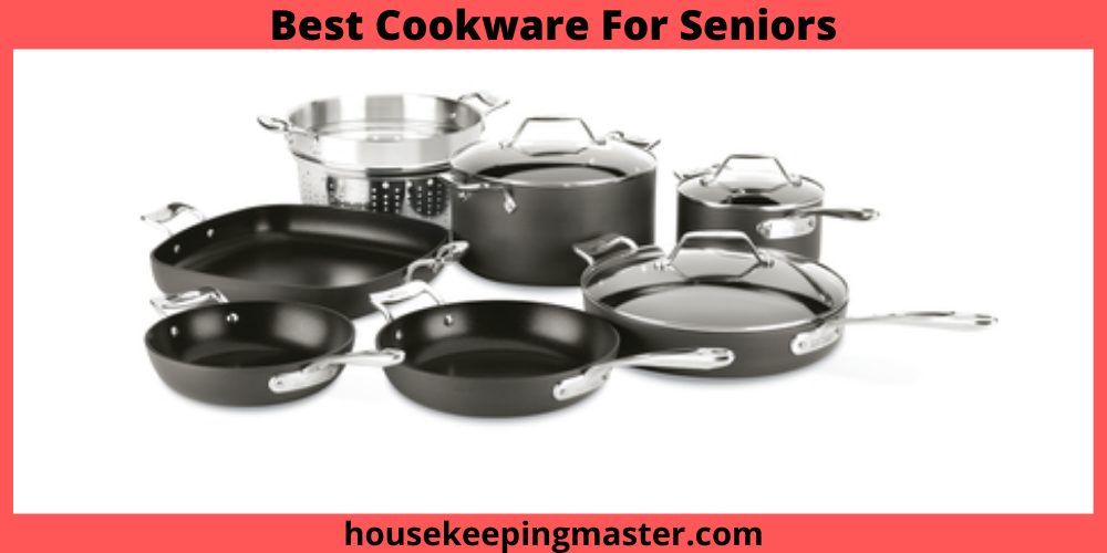 10 Best Cookware For Seniors In 2024 housekeepingmaster