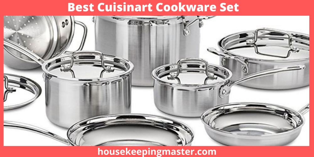 11 Best Cuisinart Cookware Set In 2024 housekeepingmaster