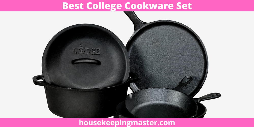7 Best College Cookware Set In 2024 housekeepingmaster