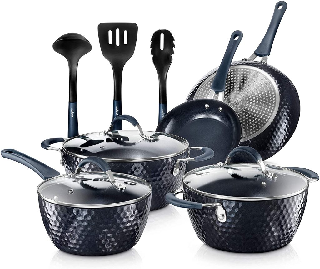 Best Cookware Set For Electric Stove