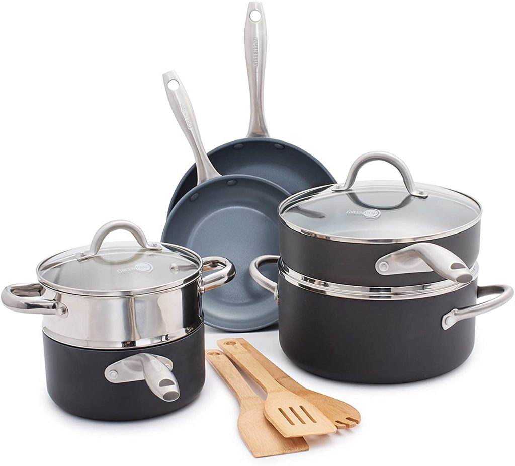 Best Cookware Set Non-Stick
