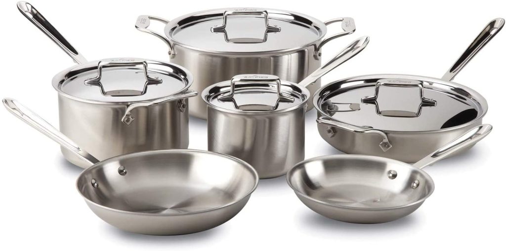Best Cookware Set USA