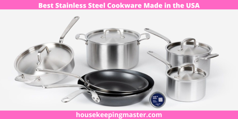 10 Best Stainless Steel Cookware Made in the USA In 2026 ...
