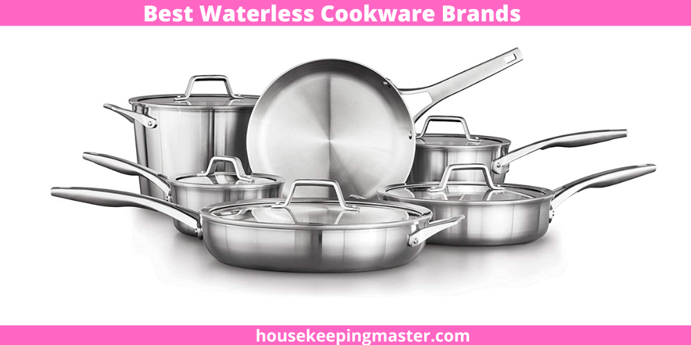 8 Best Waterless Cookware Brands In 2024 housekeepingmaster
