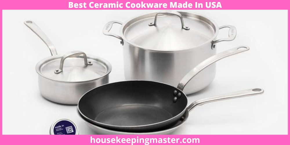 5 Best Ceramic Cookware Made In USA housekeepingmaster