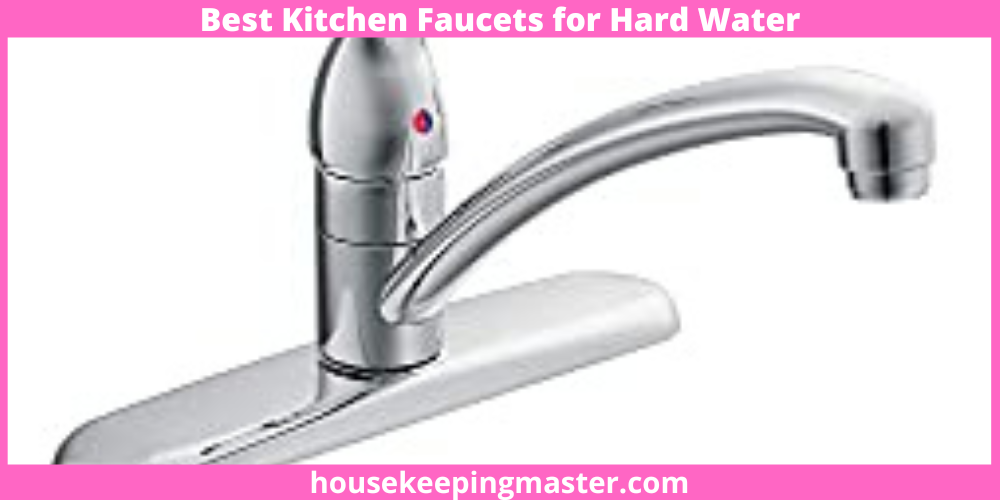 5 Best Kitchen Faucets for Hard Water In 2023 housekeepingmaster