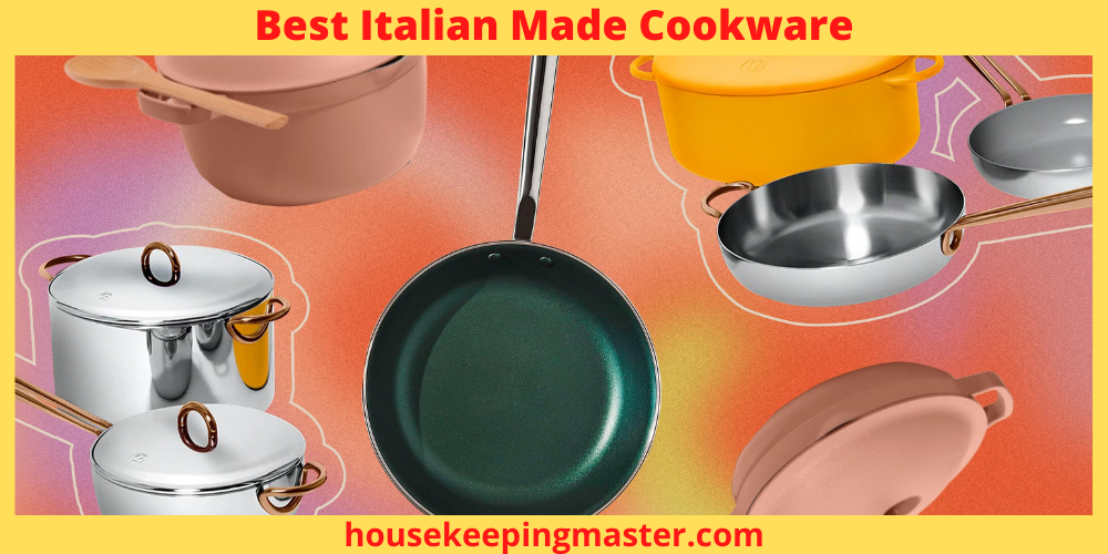 10 Best Italian Made Cookware In 2024 housekeepingmaster