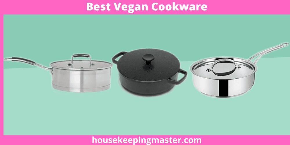 6 Best Vegan Cookware In 2023 housekeepingmaster