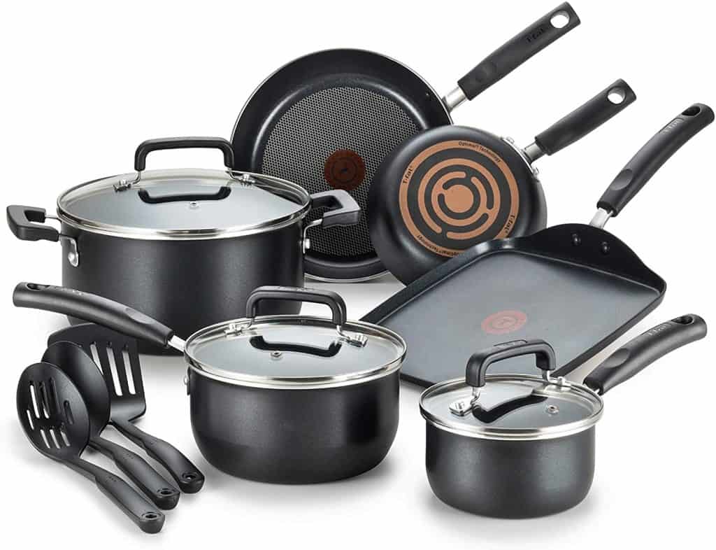 Signature Nonstick Cookware Set