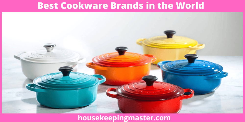 13 Best Cookware Brands in the World 2023 housekeepingmaster