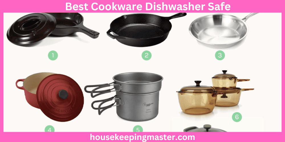 Best-Cookware-Dishwasher-Safe