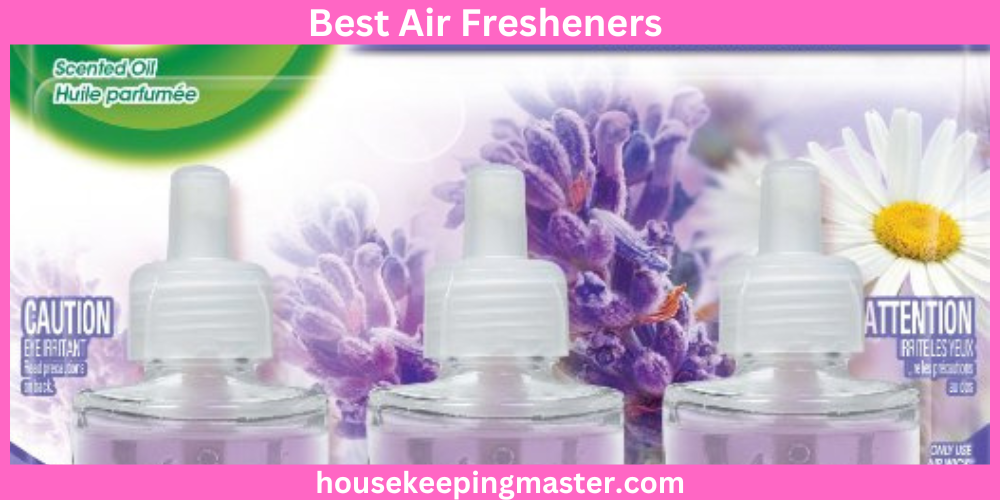The 10 Best Air Fresheners In 2023 housekeepingmaster