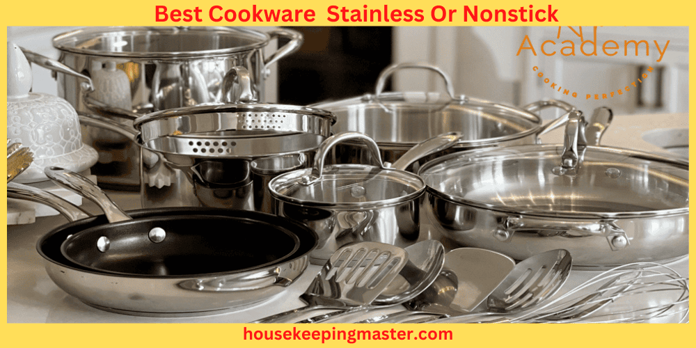 Best-Cookware-Stainless-Or-Nonstick