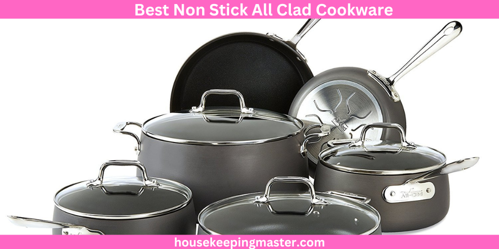 Best-Non-Stick-All-Clad-Cookware