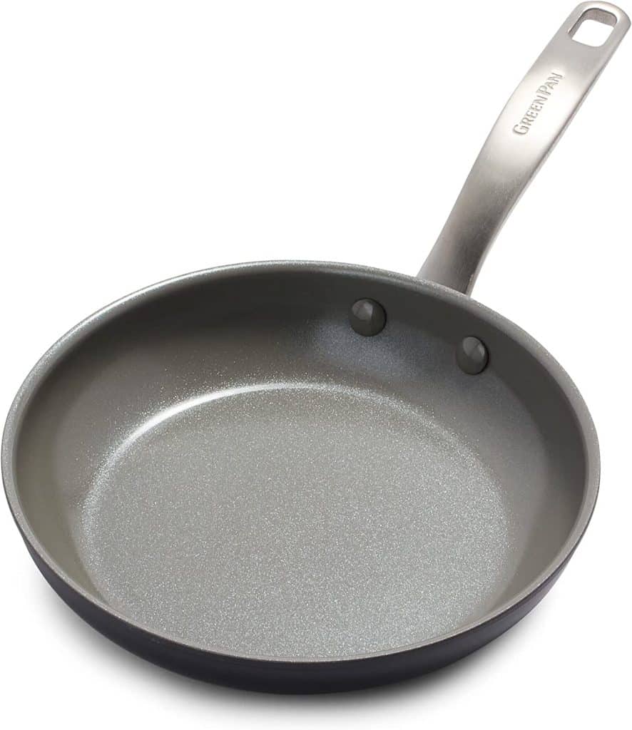 GreenPan Chatham Hard Anodized Healthy Ceramic Nonstick