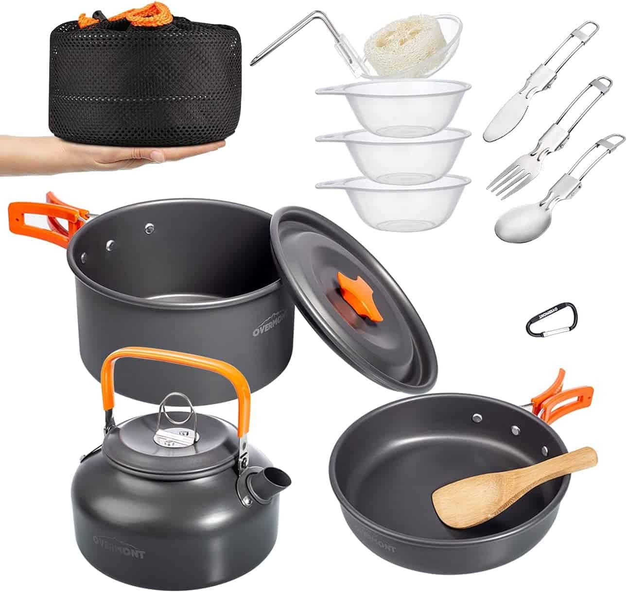 9 Best Backpacking Cookware Set In 2026 - housekeepingmaster.com