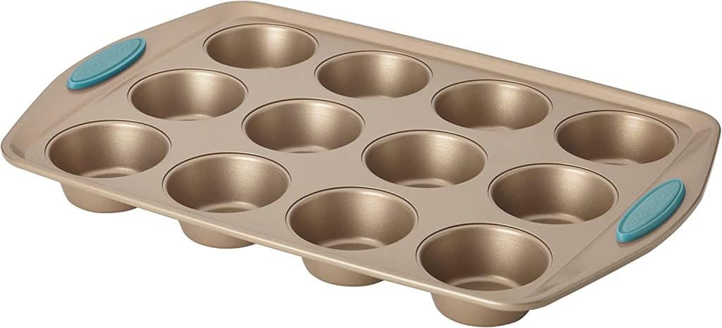 Rachael Ray 12 Cup Muffin Pan