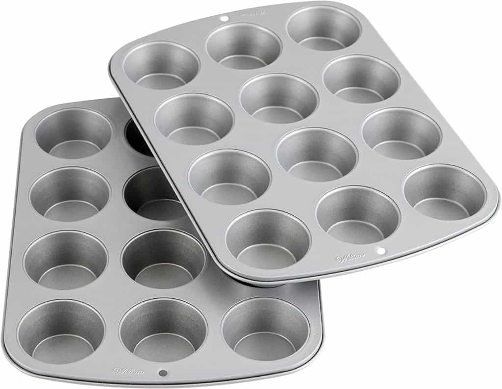 Wilton Recipe Right Muffin Pan