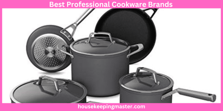 10 Best Professional Cookware Brands In 2026 - housekeepingmaster.com