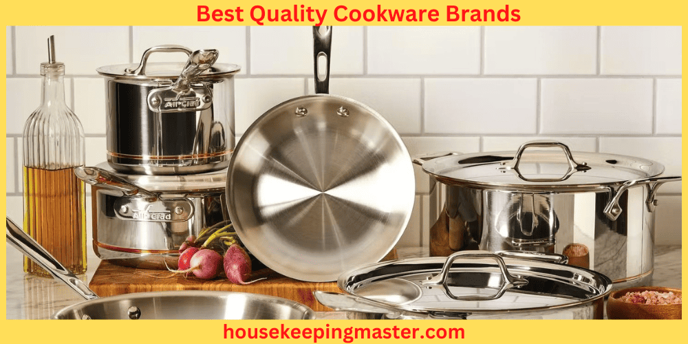 10 Best Quality Cookware Brands of 2024 housekeepingmaster