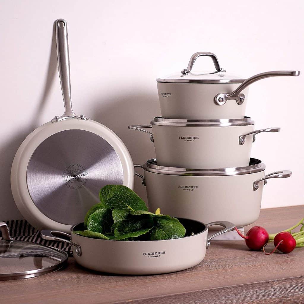 Fleischer & Wolf Nonstick