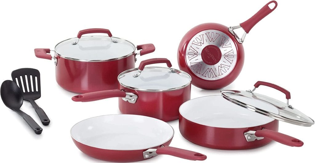WearEver C943SA Pure Living Nonstick 