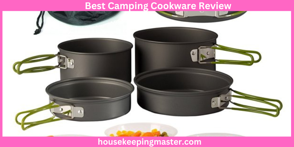 The 6 Best Camping Cookware Review In 2023 housekeepingmaster