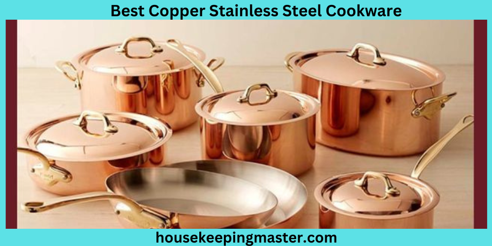Best Copper Stainless Steel Cookware
