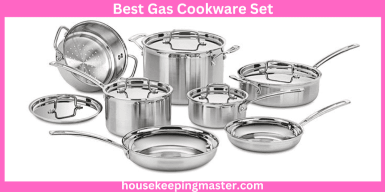 10 Best Gas Cookware Set In 2026 - housekeepingmaster.com