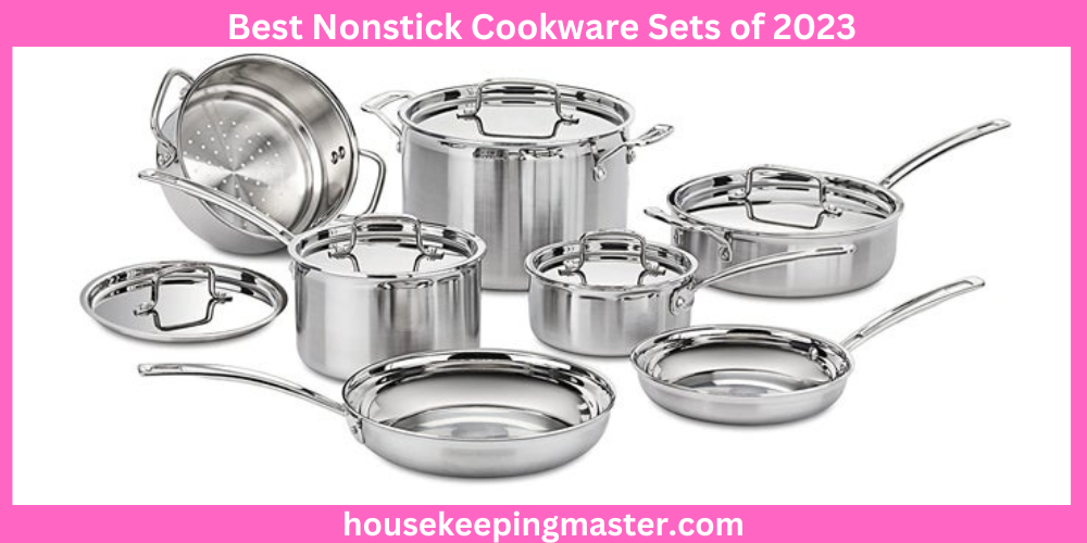 Best Nonstick Cookware Sets of 2023