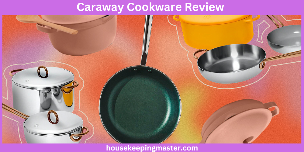 Caraway Cookware Review