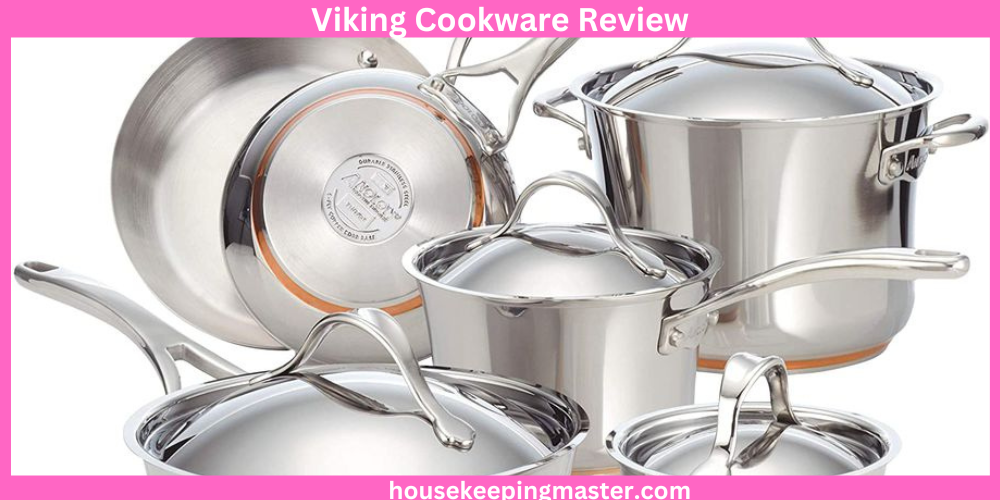 Viking Cookware Review 2024 Is It worth purchasing? housekeepingmaster
