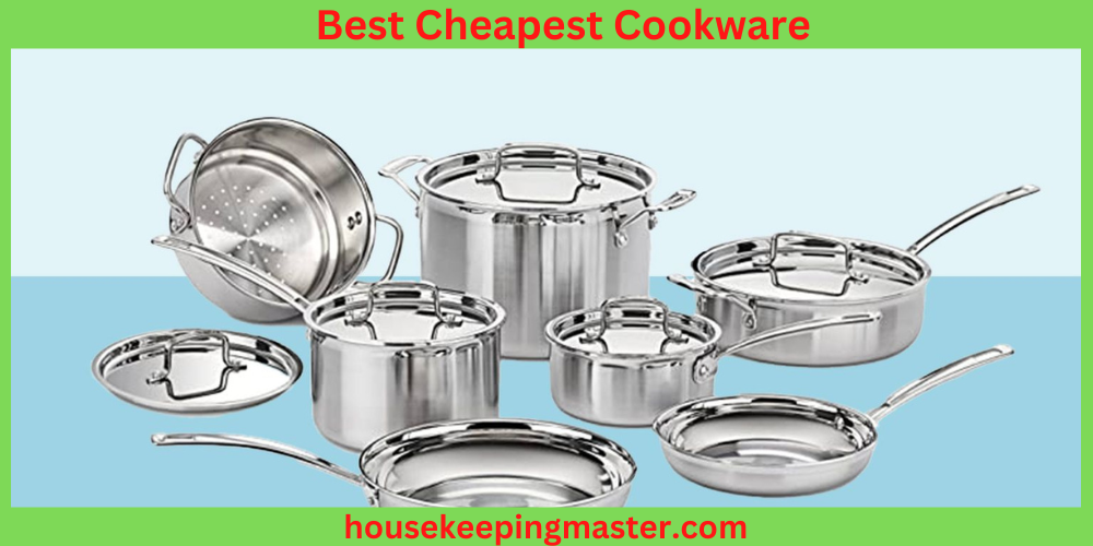 The 10 Best Cheapest Cookware In 2023 housekeepingmaster