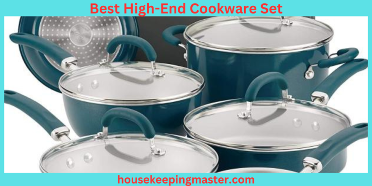 Top 10 Best High-End Cookware Set In 2026 - housekeepingmaster.com