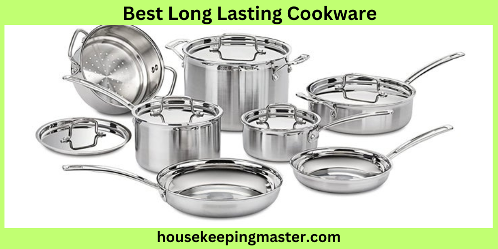 5 Best Long Lasting Cookware In 2024 housekeepingmaster