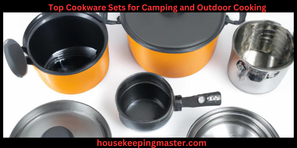 Top Cookware Sets for Camping and Outdoor Cooking